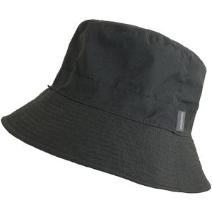 Craghoppers Expert Kiwi Bucket Hat (Koolstofgrijs)