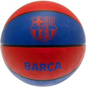 FC Barcelona Crest Basketbal (7) (Rood/Blauw)