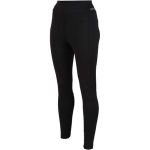 Regatta - Leggings - Zwart - Polyester/Elastaan - Slijtvast