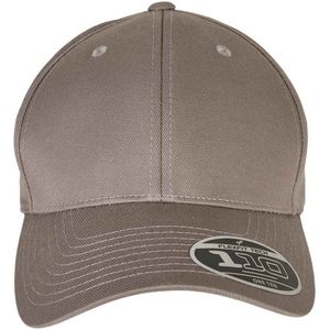 Flexfit Gevlochten Baseball Cap  (Grijs)