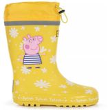 Regatta Kinderen/Kinderen Daisy Peppa Pig Wellington Boots (32 EU) (Maïs Geel)