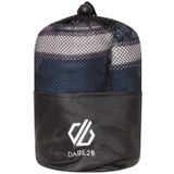 Dare 2B Unisex Microvezel Camo Yoga Mat Handdoek voor volwassenen  (Poederroze)