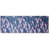 Dare 2B Unisex Microvezel Camo Yoga Mat Handdoek voor volwassenen  (Poederroze)