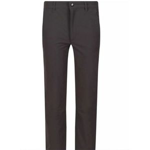 Regatta - Sportbroek - Zwart - 94% Polyamide 6% Elastaan - DWR Finish