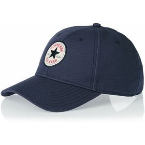 Converse Unisex Adult All Star Logo Baseball Cap  (Marine)