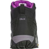 Trespass Dames/Dames Roisin DLX wandeltrainers (41 EU) (Zwart)