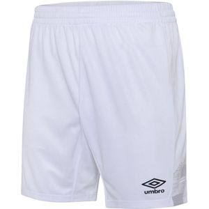 Umbro Kinderen/Kinderen Vier Shorts (Wit)