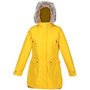 Regatta - Sabinka Parka - Dames - Groen - 100% Polyester - Waterdicht