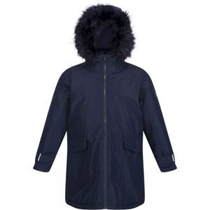 Regatta Adelyn Parka - Waterdicht - Zwart - 100% Polyester