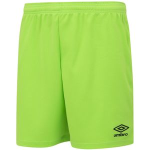 Umbro Heren Club II Shorts (Groene Gekko)