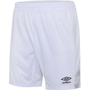 Umbro Heren Vier Shorts (Wit)