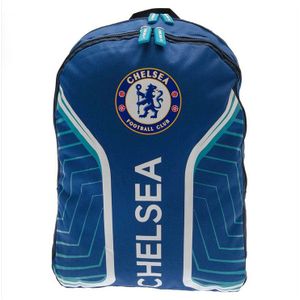 Chelsea FC Flash rugzak  (Koningsblauw/Wit)