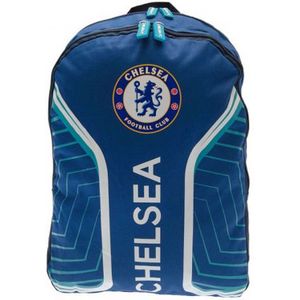 Chelsea FC Flash rugzak  (Blauw/Wit)
