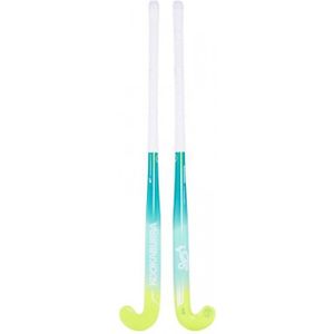 Kookaburra 2022 Titan Hockey Stick (92,71 cm) (Wit/Blauw/Groen)