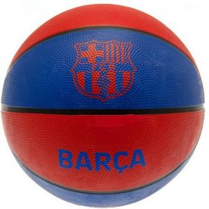 FC Barcelona Barca Basketbal (7) (Rood/Blauw)