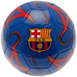 FC Barcelona Behendigheid voetbal (1) (Blauw/rood)