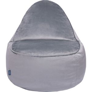 Fluwelen Zitzak - Grote Zitzak Volwassenen - Ergonomische Bean bag - Zitzak Woonkamer - Binnen Zitzakken Lounge - Gaming Zitzak Stoel