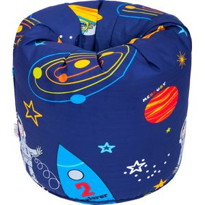 Zitzak Kind - Bedrukte Kinder Zitzakken - Zitzak voor kinderen - Zitzak kinderen - Gaming Zitzak kinderkamer - Binnen Bean bag - Speelkamer Kinderzetel