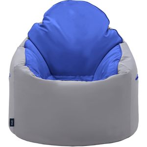 Zitzak - Grote Zitzak Volwassenen - Binnen & Buiten Zitzakken Lounge - Zitzak Woonkamer - Hoge Rug Duurzaam Gaming Zitzak Stoel - Bean bag Ligstoel