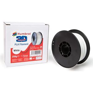 Humbrol AG9173 PLA-filament Wit