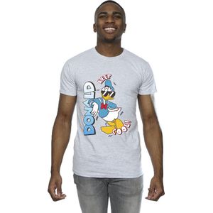 Disney Heren Donald Duck Cool T-Shirt
