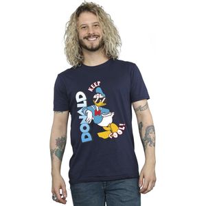 Disney Heren Donald Duck Cool T-Shirt