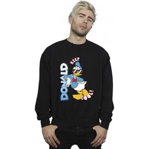 Li-cense Disney heren donald duck cool sweatshirt
