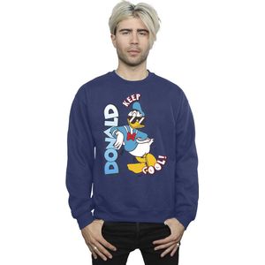 Li-cense Disney heren donald duck cool sweatshirt