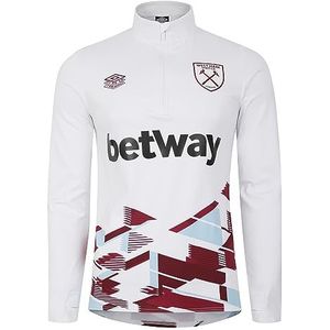 Umbro West Ham Warm Up Mid Layer (S)