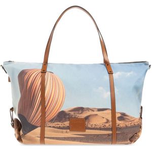 Paul Smith, Tote Bags Veelkleurig, Heren, Maat:ONE Size