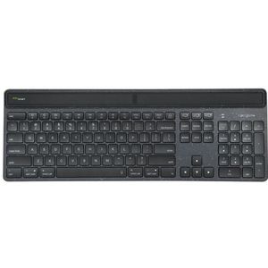 Targus - AKB868ES - Toetsenbord - Zwart - Draadloos - Spaans QWERTY
