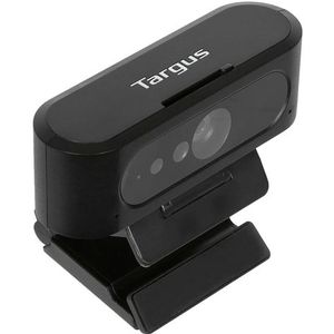 Targus - Webcam - Zwart - 2 Mpx - Full HD