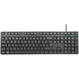 Targus - AKM622ES - Toetsenbord en Muis - Zwart - Spaans QWERTY