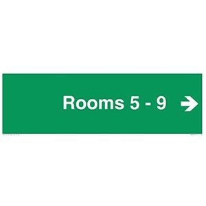 Kamers 5-9 Teken - L41