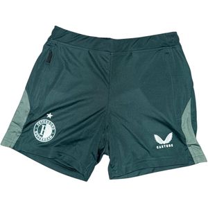 Pro Speler - Trainingshort - Zwart - Vochtregulerende Stof