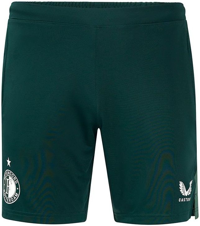 Feyenoord Pro Junior Speler Trainingsshort