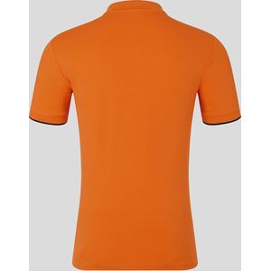 Oracle Red Bull Racing Max Verstappen Oranje Polo 2024 L - Formule 1