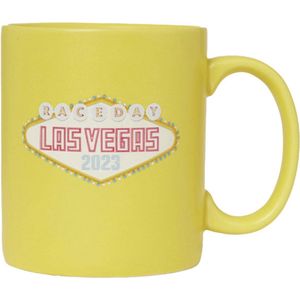 Formule 1 Red Bull Las Vegas 2023 Mok - Geel