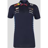Oracle Red Bull Racing Dames Teamline Polo 2024 M -Max Verstappen - Sergio Perez