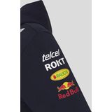 Oracle Red Bull Racing Dames Hoody met Rits 2024 - Max Verstappen - Sergio Perez - Vest