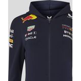Oracle Red Bull Racing Dames Hoody met Rits 2024 - Max Verstappen - Sergio Perez - Vest