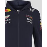 Oracle Red Bull Racing Dames Hoody met Rits 2024 - Max Verstappen - Sergio Perez - Vest