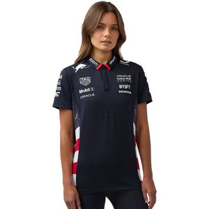 Red Bull Racing - USA Replica Team Polo 2024 - Dames - Max Verstappen