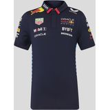 Oracle Red Bull Racing Teamline Kids Polo 2024 JL (152-158) - Max Verstappen - Sergio Perez