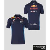 Oracle Red Bull Racing Teamline Polo 2024 - Max Verstappen - Sergio Perez