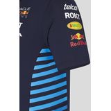 Oracle Red Bull Racing Teamline Polo 2024 - Max Verstappen - Sergio Perez