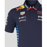 Oracle Red Bull Racing Teamline Polo 2024 - Max Verstappen - Sergio Perez