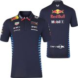 Oracle Red Bull Racing Teamline Polo 2024 - Max Verstappen - Sergio Perez