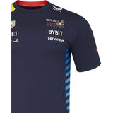 Urban Classics - Heavy Oversized - T-shirt - Donkerblauw