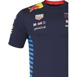 Urban Classics - Heavy Oversized - T-shirt - Donkerblauw